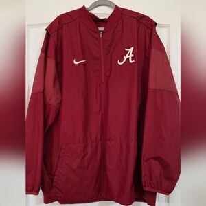 Nike Red Lightweight Jacket